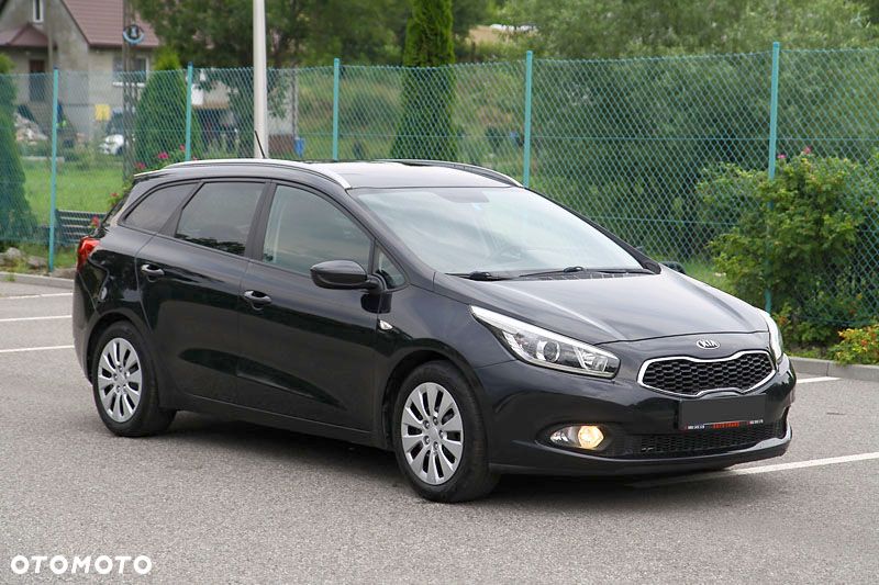 Kia Ceed 1.4 CVVT - 3