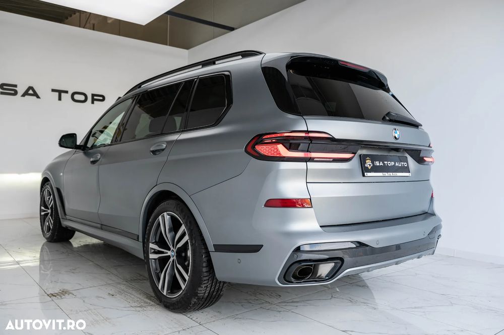 BMW X7 xDrive40d - 4