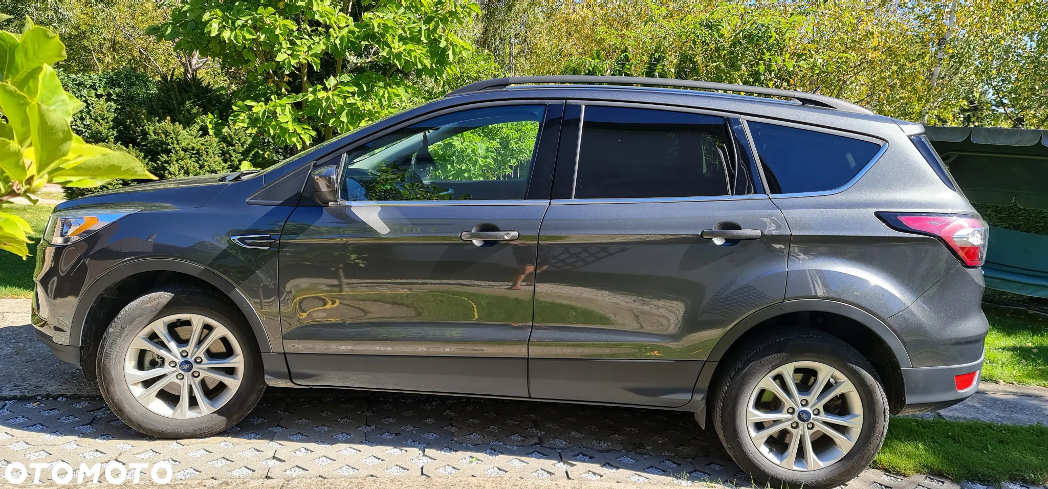 Ford Escape 1.5 EcoBoost AWD SE - 3