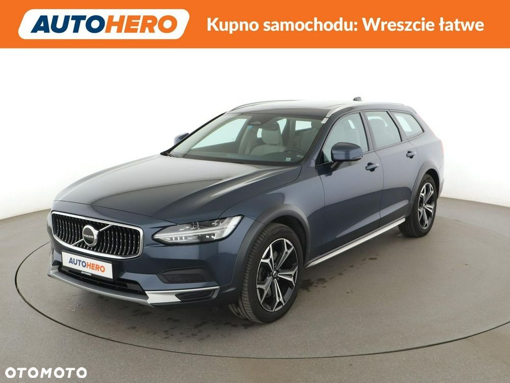 Volvo V90 Cross Country