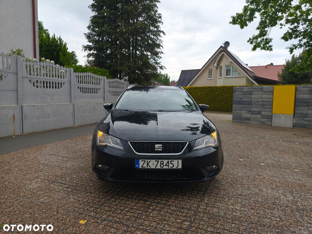 Seat Leon 1.2 TSI Start&Stop Style - 13