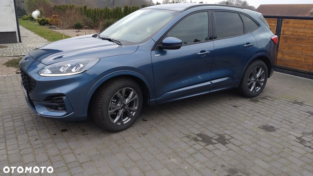 Ford Kuga 2.5 FHEV FWD ST-Line - 7