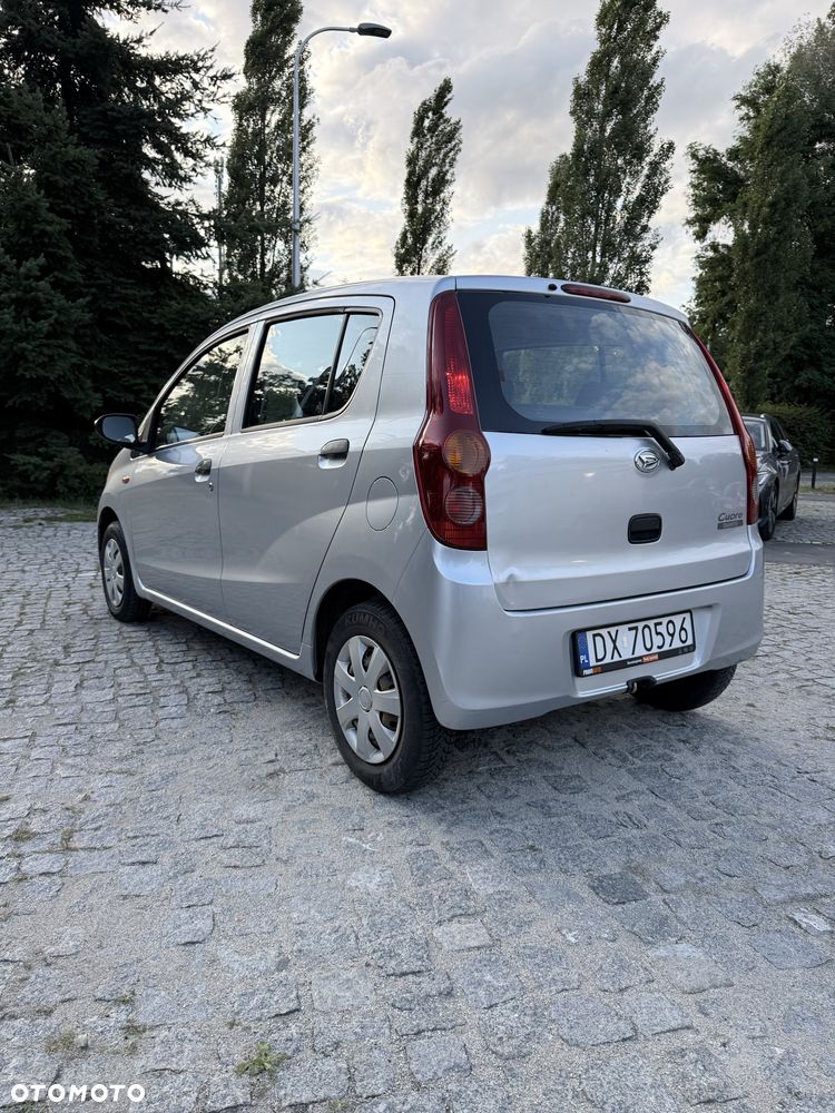 Daihatsu Cuore - 6