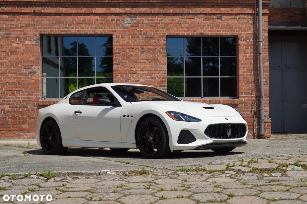 Maserati GranTurismo MC Stradale - 5