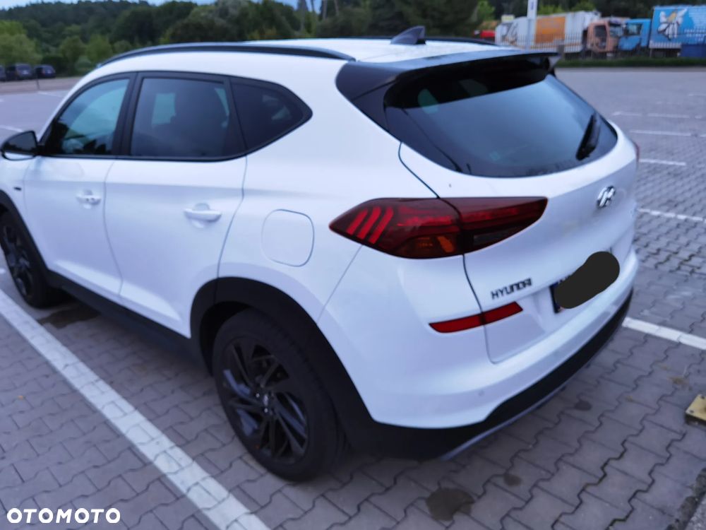 Hyundai Tucson 1.6 CRDi 48V-Hybrid 2WD DCT Select - 3
