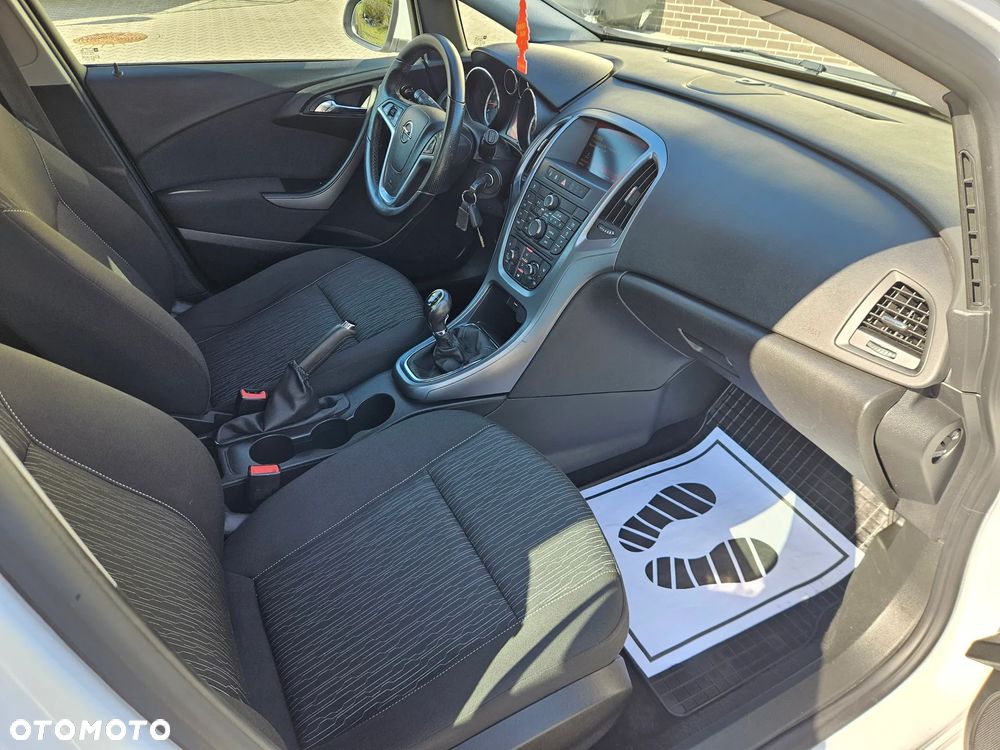 Opel Astra 1.6 ENERGY - 14