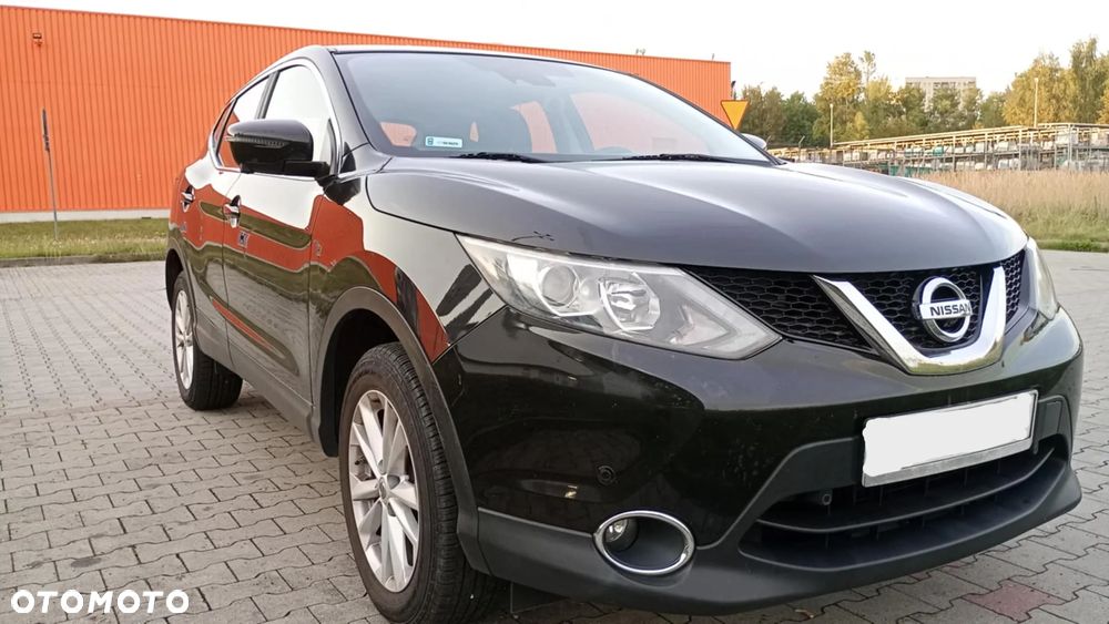 Nissan Qashqai 1.5 dCi Acenta EU6 - 1