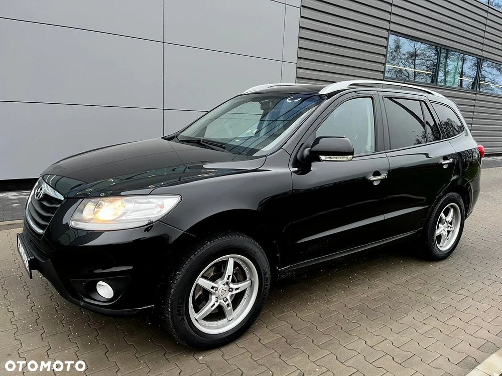 Hyundai Santa Fe 2.2 CRDi 4WD CPF Automatik Premium - 11