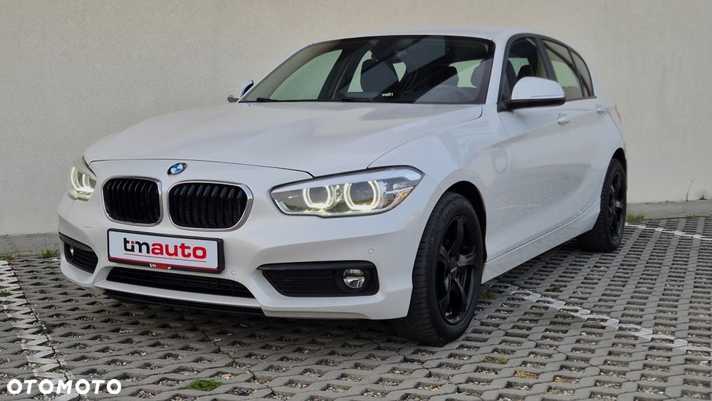 BMW Seria 1 116d Sport Line Shadow - 2