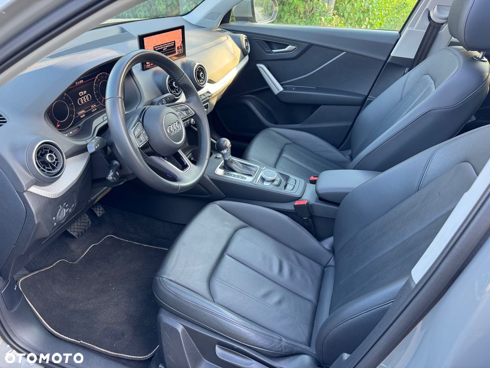 Audi Q2 30 TDI S tronic sport - 25