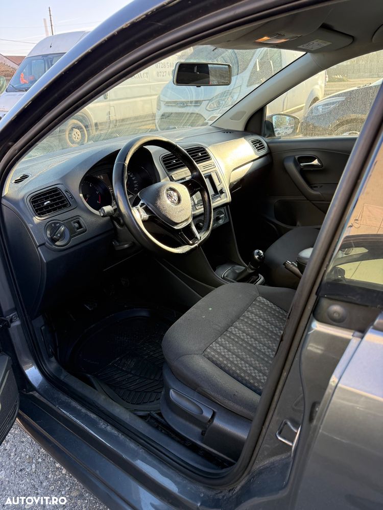 Volkswagen Polo 1.4 TDI (Blue Motion Technology) Comfortline - 7