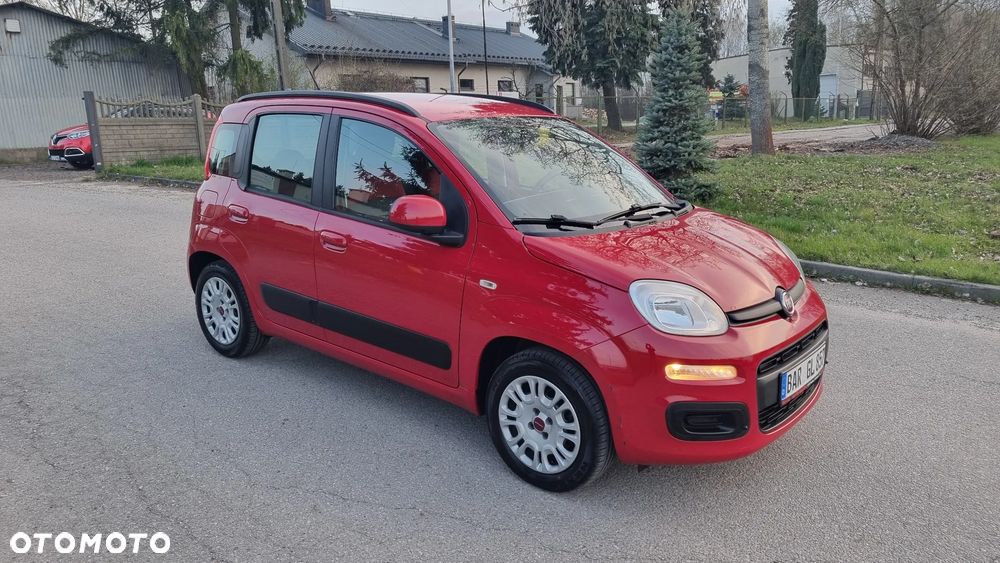 Fiat Panda 1.2 Classic - 6