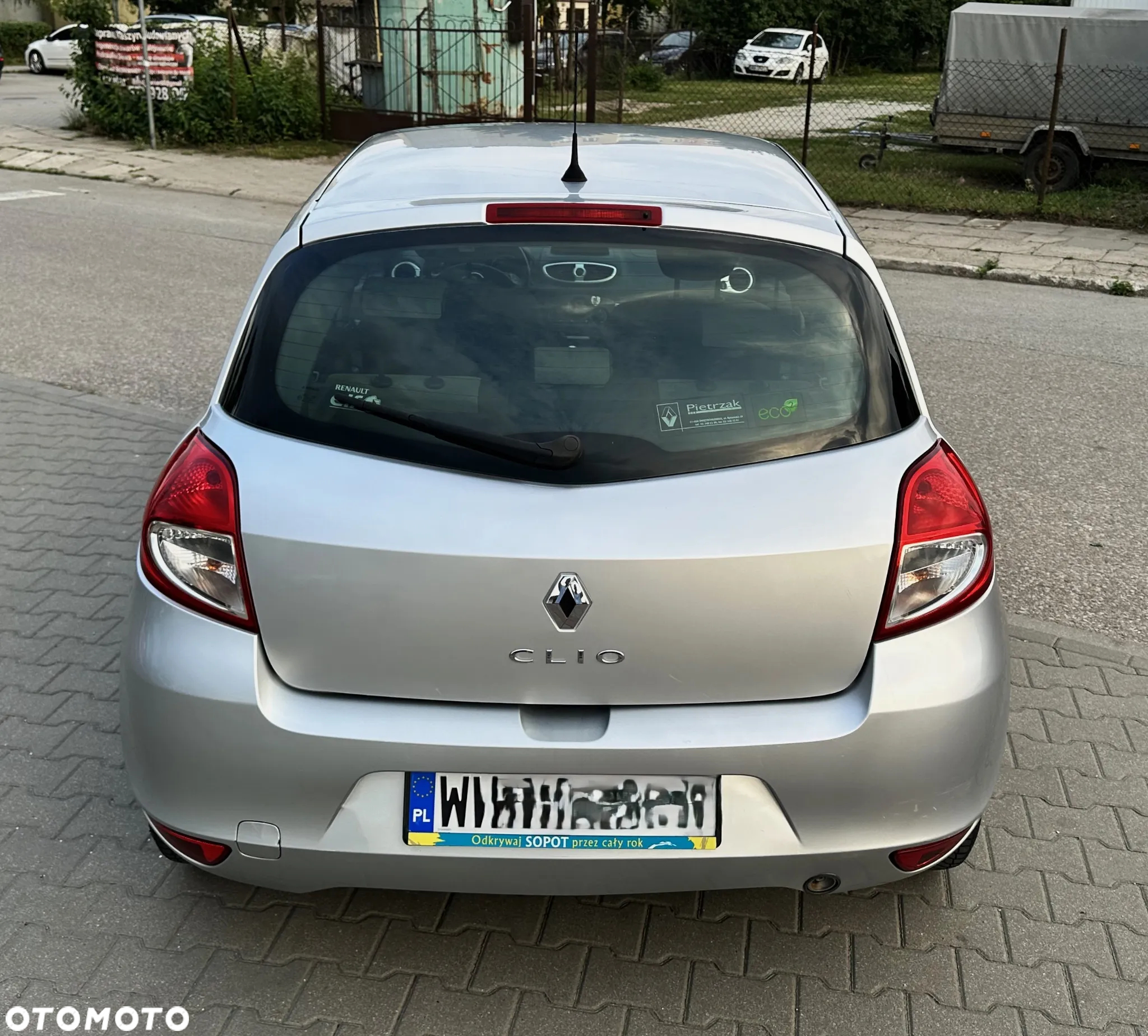 Renault Clio 1.2 16V Alize - 4