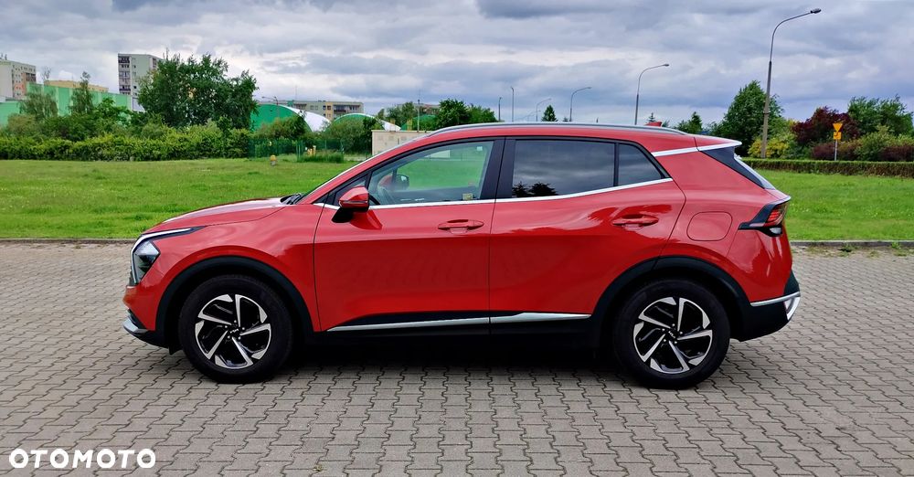 Kia Sportage 1.6 T-GDI L 2WD - 7