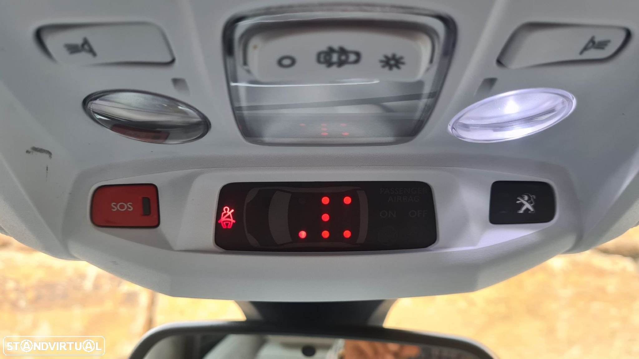 Peugeot 5008 1.5 BlueHDi Allure - 11