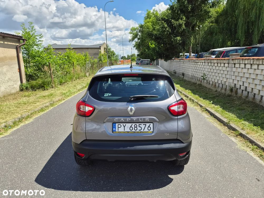 Renault Captur ENERGY TCe 120 EDC Dynamique - 9