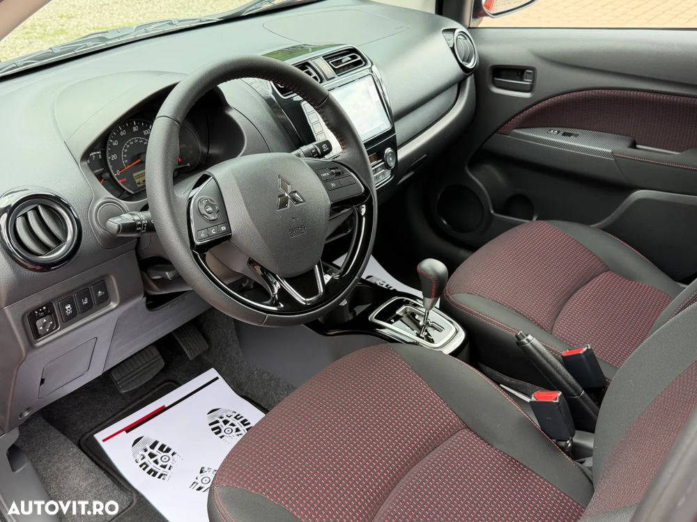 Mitsubishi Mirage - 15