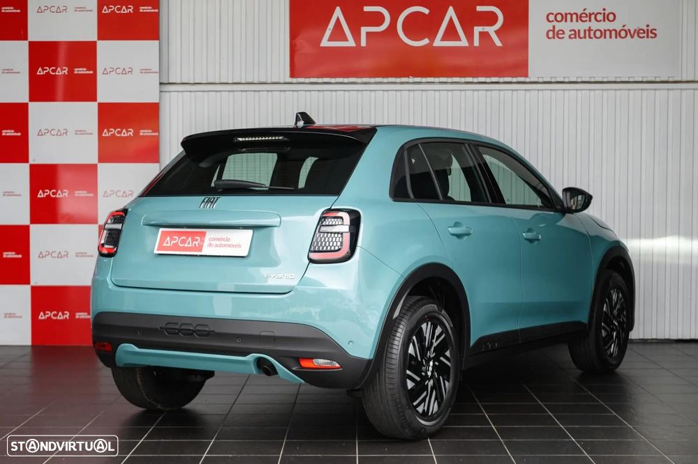 Fiat 600 1.2 Hybrid - 4