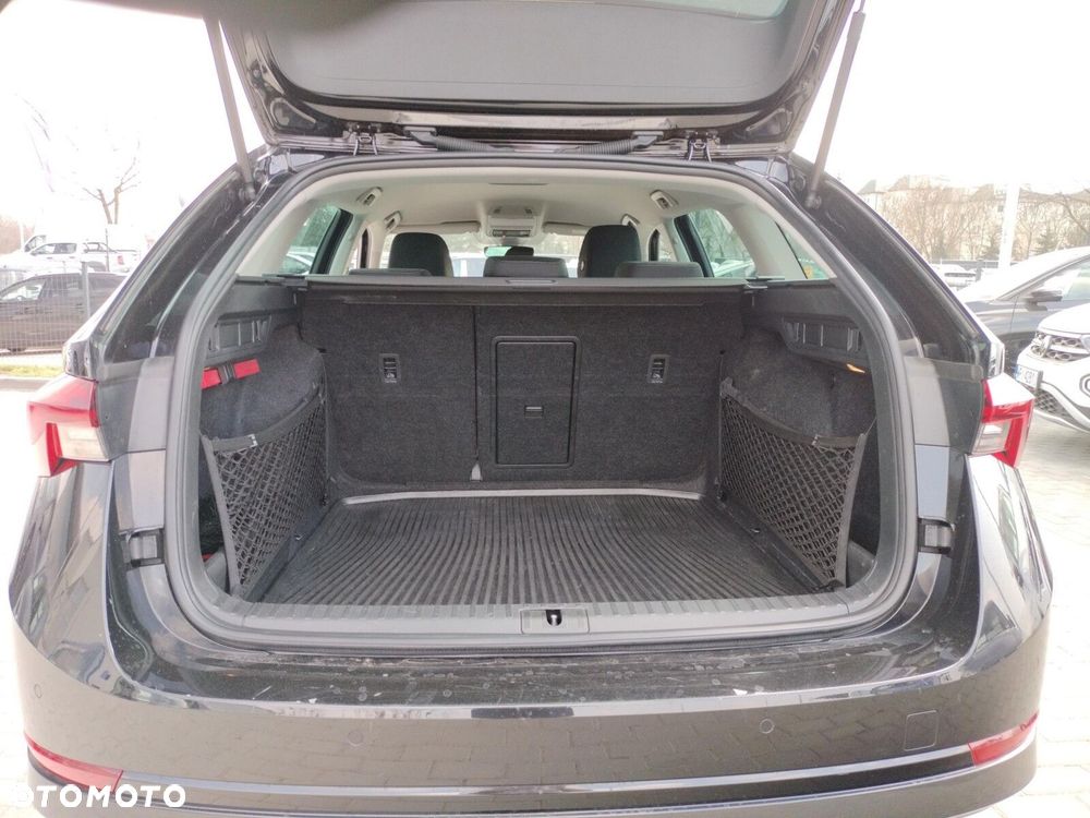 Skoda Octavia 1.5 TSI e-Tec Ambition DSG - 14
