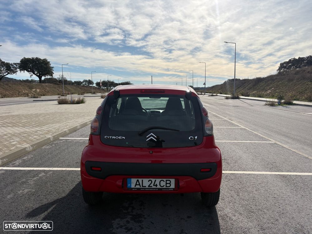 Citroën C1 1.0 Attraction - 6