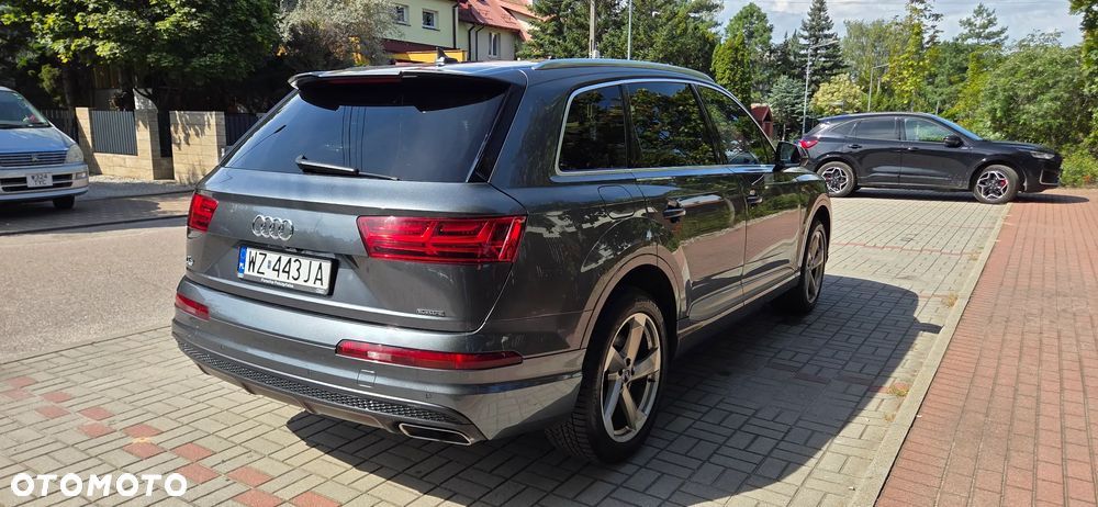 Audi Q7 3.0 TDI Quattro Tiptr - 8