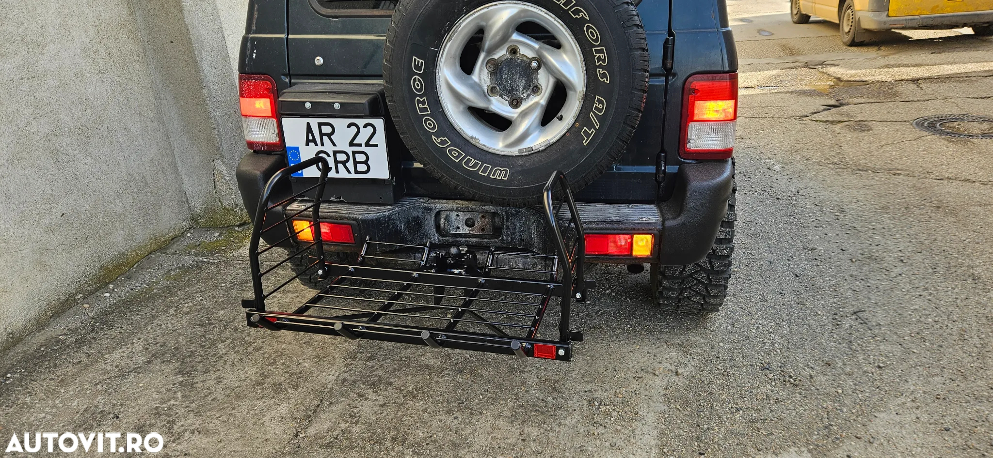Hyundai Galloper - 6