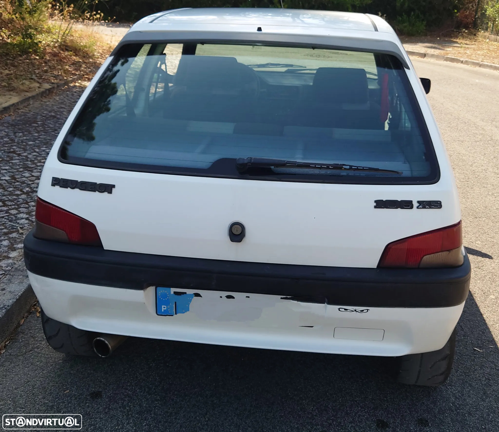 Peugeot 106 1.4 XS - 3