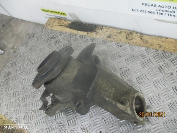 Manga Eixo Frente Dto Peugeot Boxer Caixa - 3