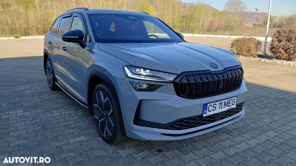 Skoda Kodiaq 2.0 TDI 4X4 DSG Sportline - 1