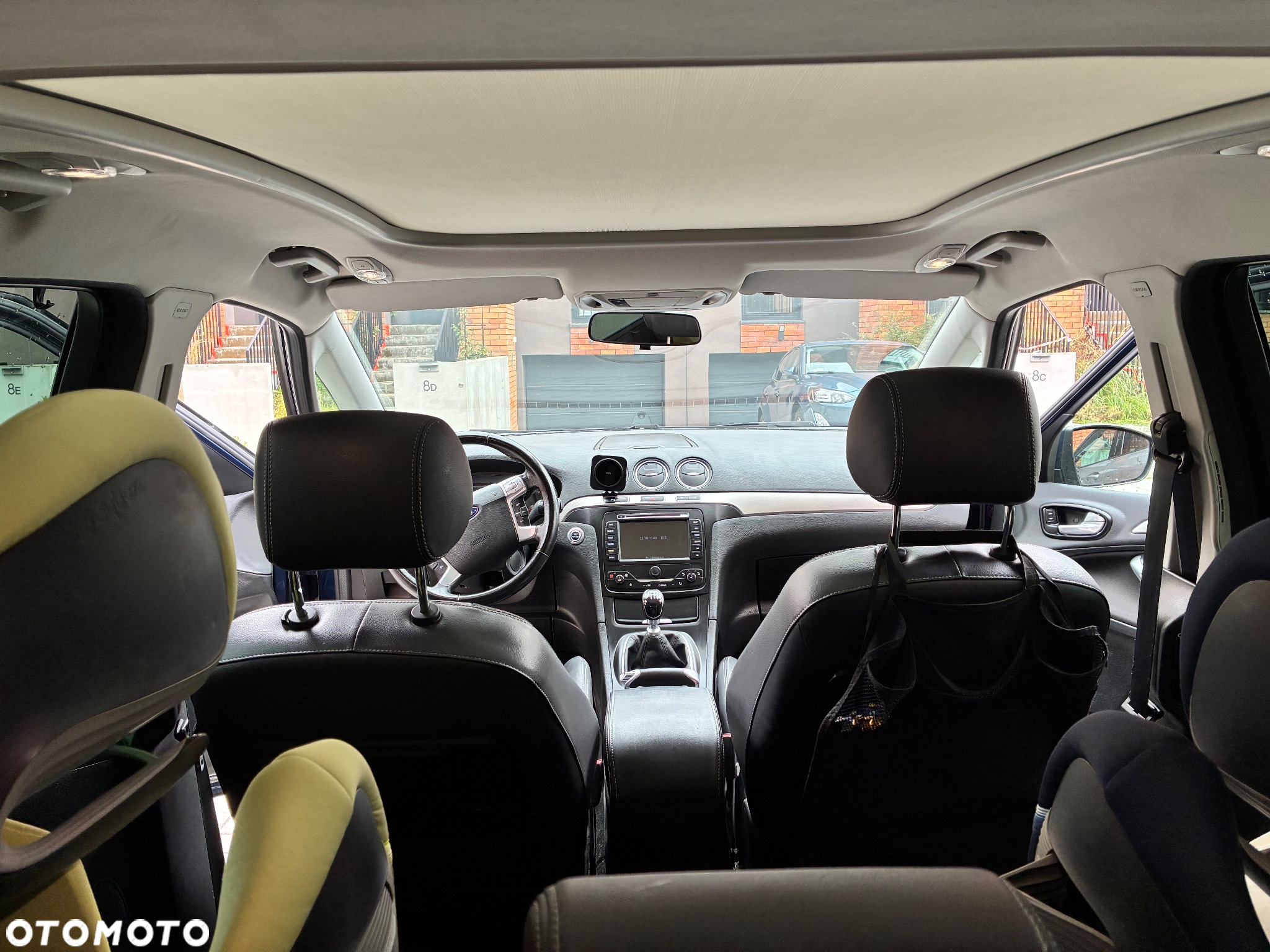 Ford S-Max 2.0 TDCi DPF Champions Edition - 5