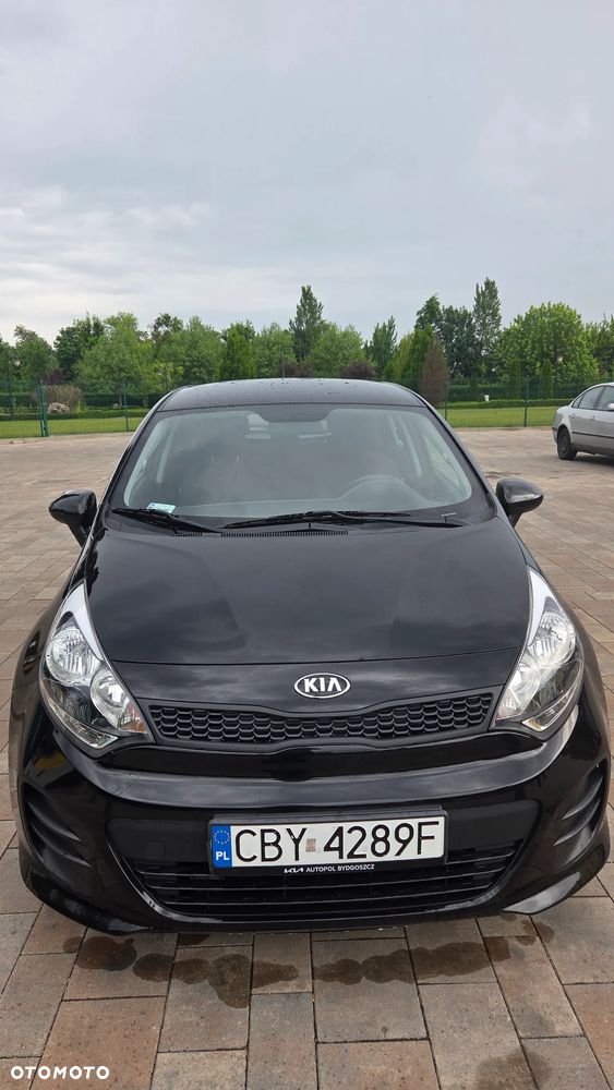 Kia Rio 1.2 M (klm) - 3