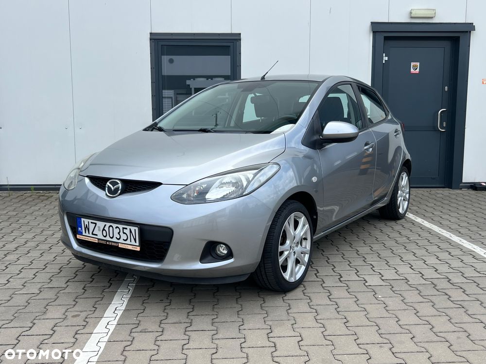 Mazda 2 1.3 Dynamic - 1
