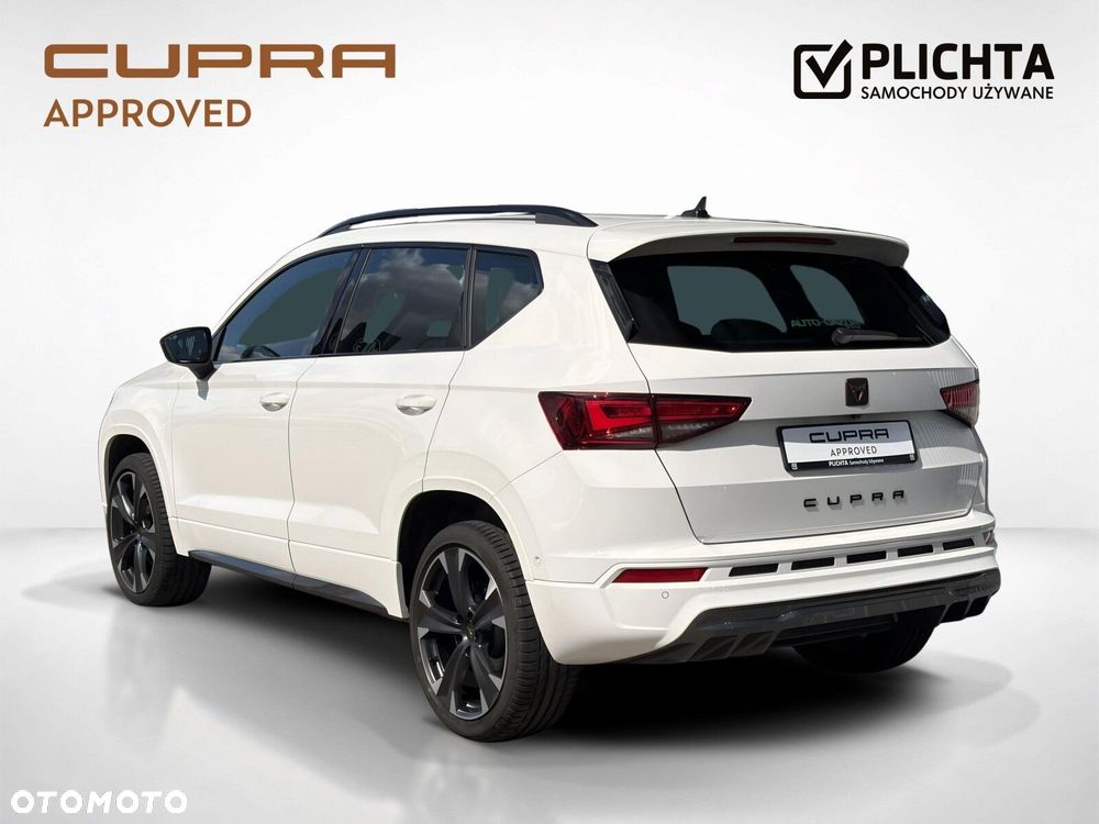Cupra Ateca - 4
