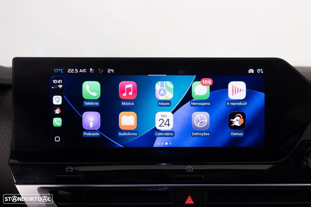 Citroën C4 X 1.2 PureTech Shine Pack EAT8 - 23