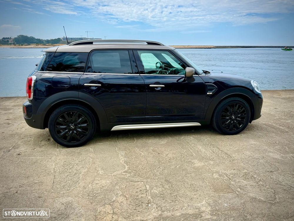 MINI Countryman One D - 26