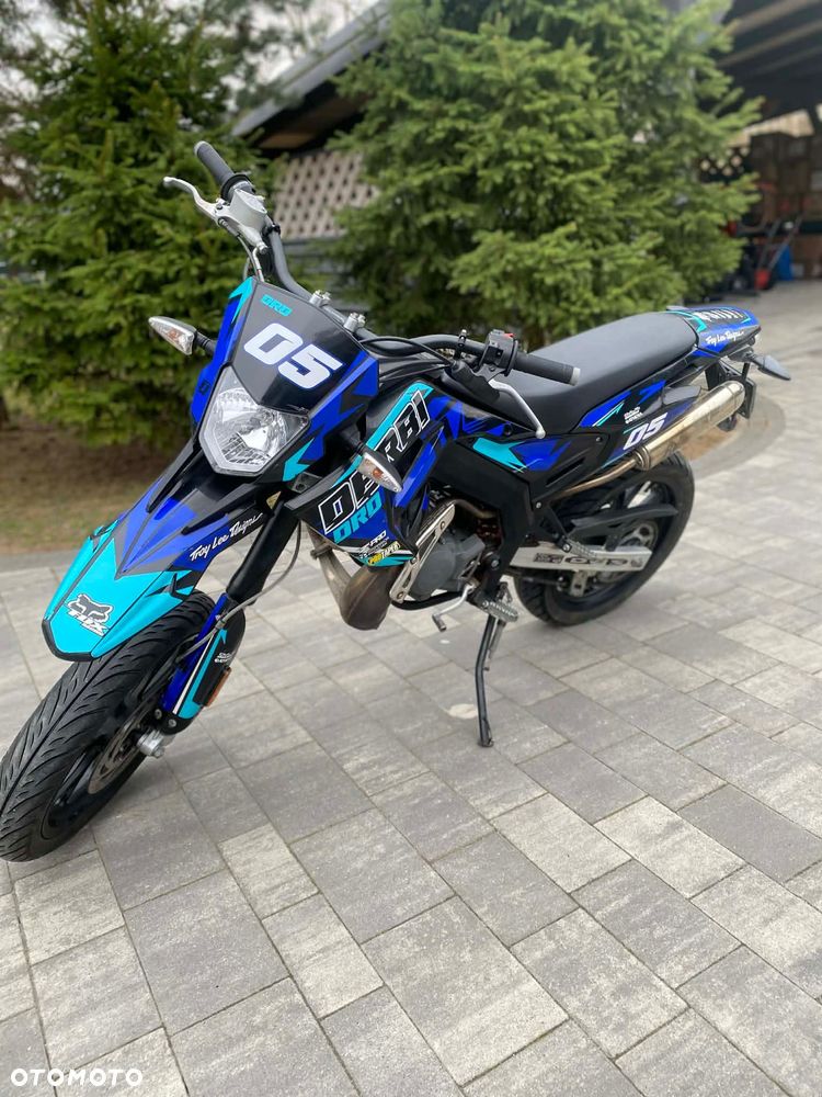 Derbi Senda - 7
