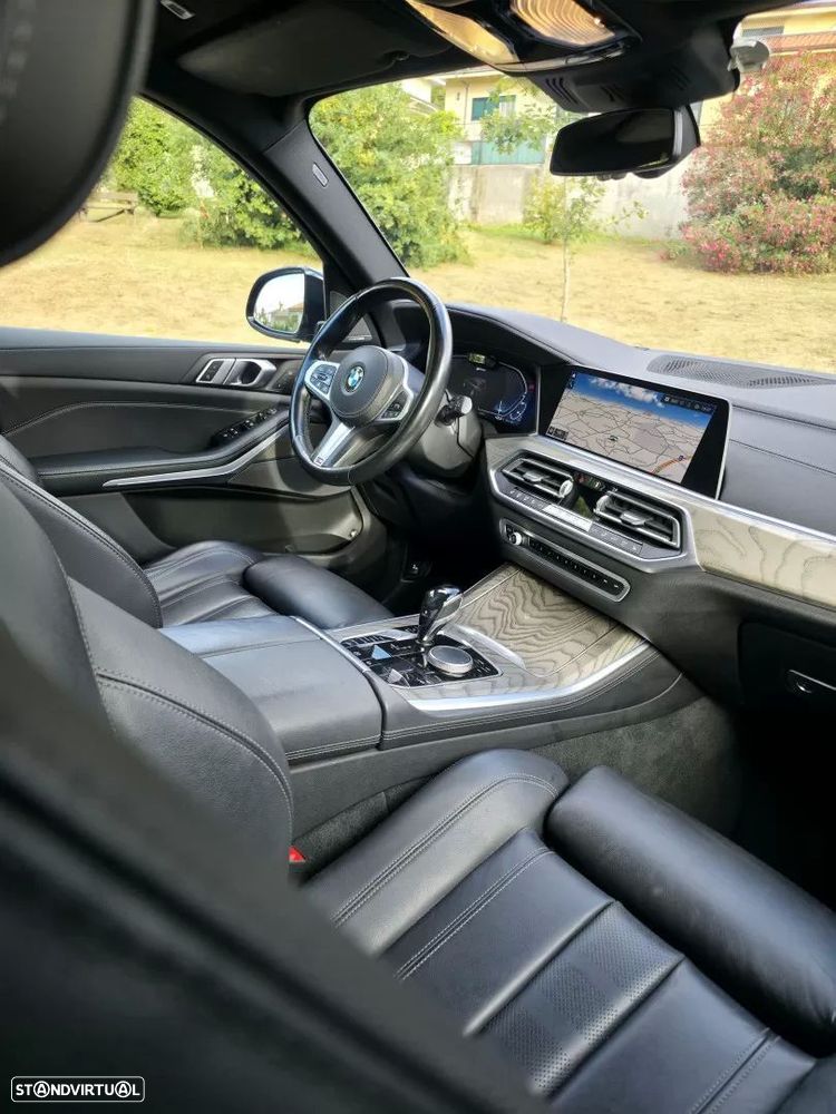 BMW X5 45 e xDrive Pack M - 5