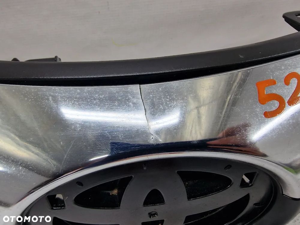 TOYOTA COROLLA E16 ATRAPA PRZEDNIA PRZÓD / GRILL , NR 53111-02790 NR AUKCJI NG524 - 5