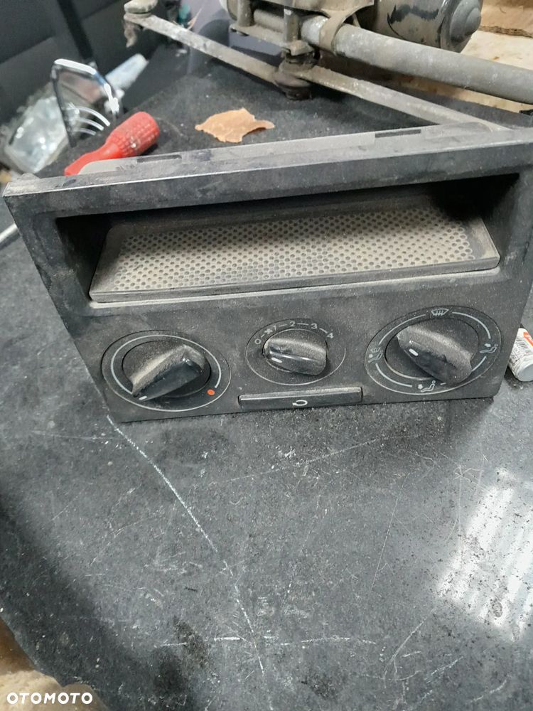 Panel nawiewu VW T4 lift - 1