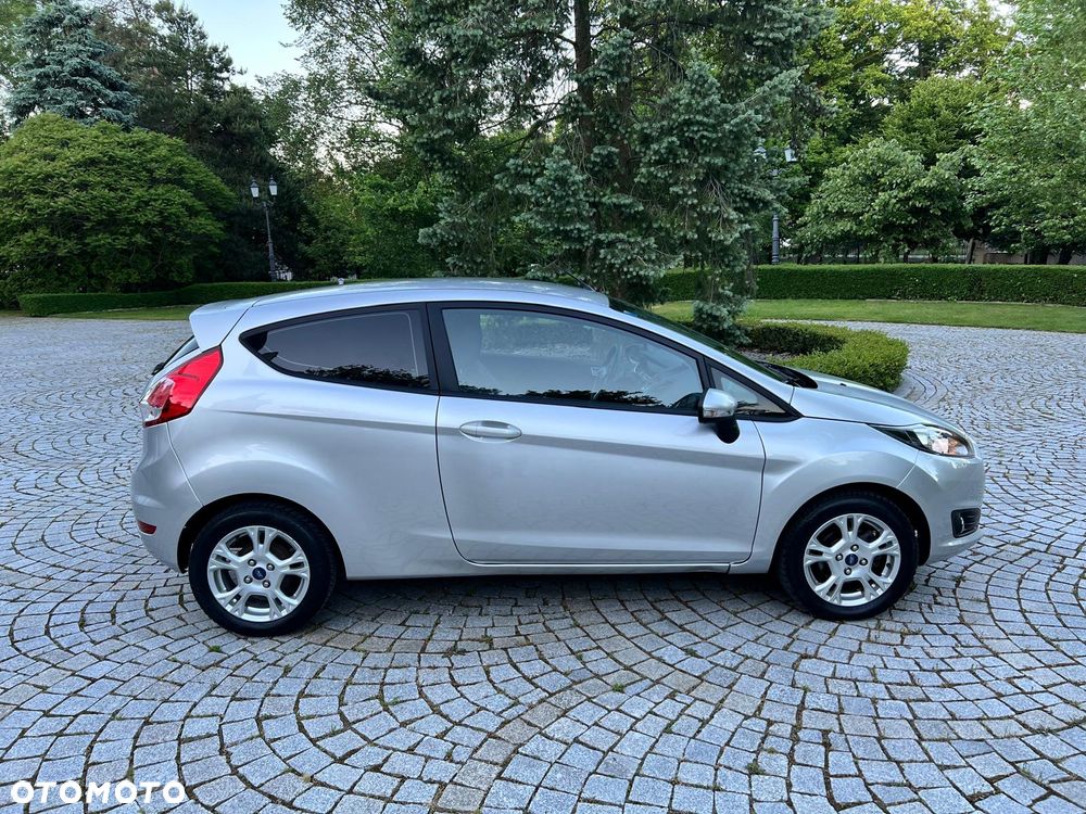 Ford Fiesta - 6