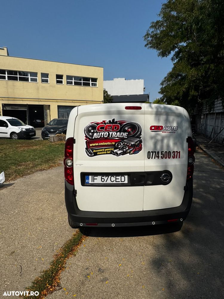 Opel Combo - 10