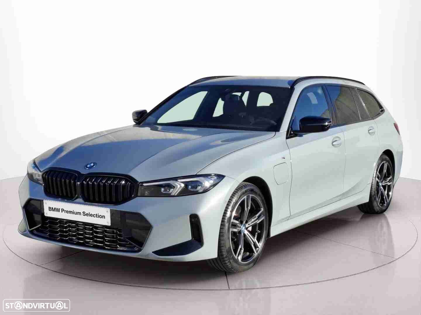 BMW 320 e Touring Auto - 1