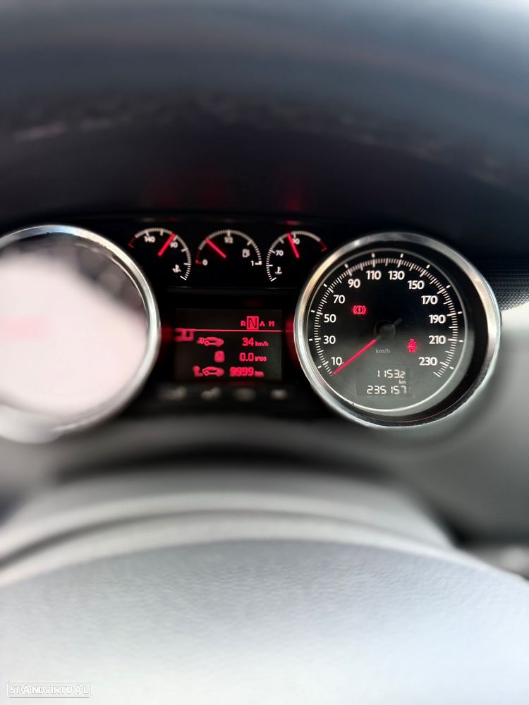 Peugeot 508 SW e-HDi 115 ETG6 Stop&Start Active - 9