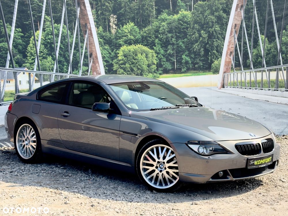 BMW Seria 6 645 Ci - 3