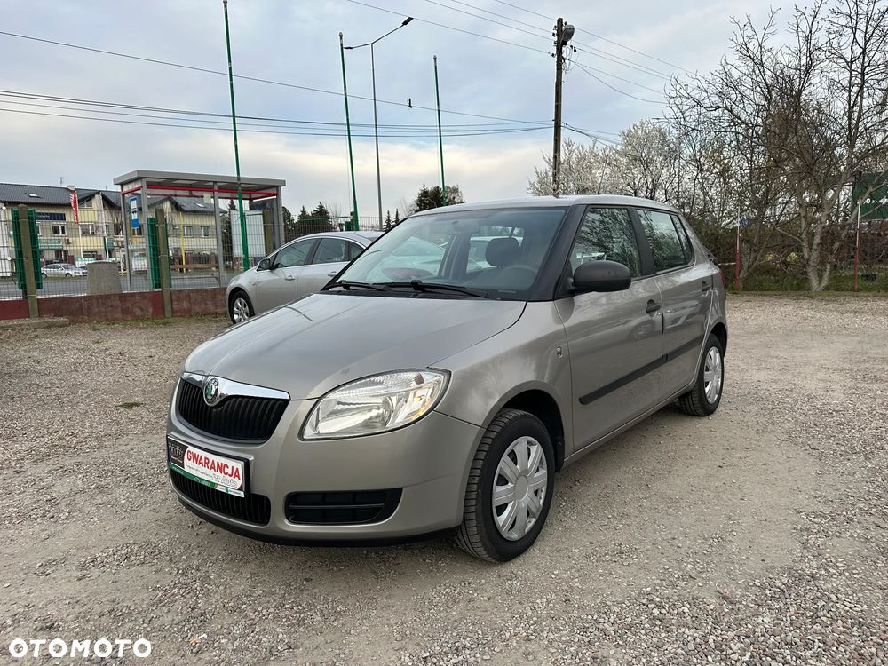 Skoda Fabia - 2