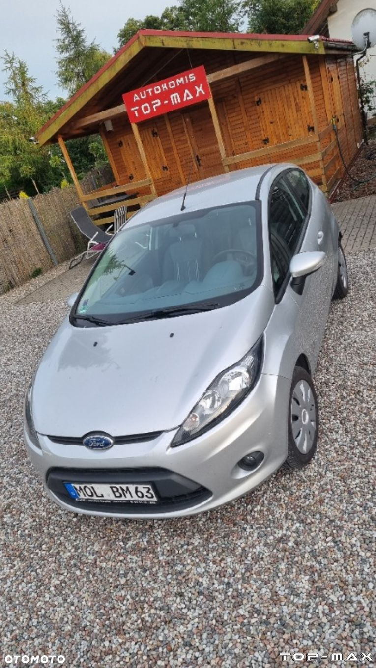 Ford Fiesta - 7