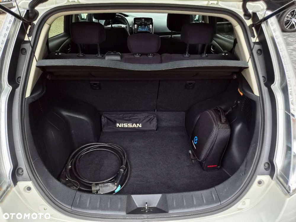 Nissan Leaf - 20