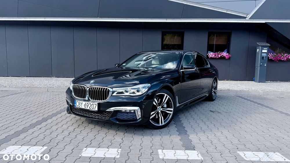 BMW Seria 7 740Ld xDrive - 5
