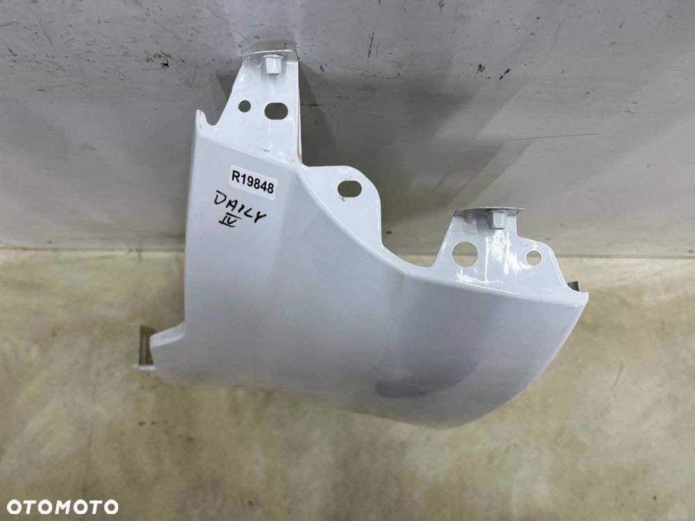 Błotnik Iveco Daily 4 IV 14r.- prawy przedni prawy przód - 2