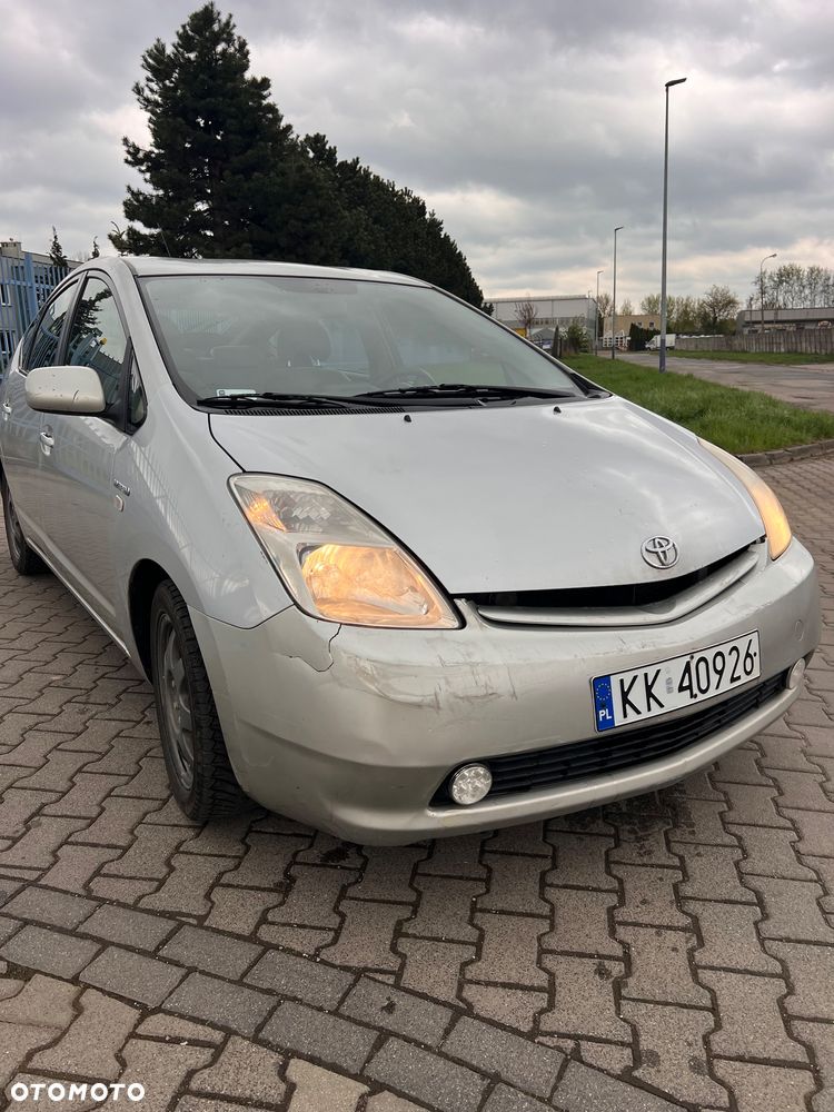 Toyota Prius 1.5 VVT-i Sol - 6